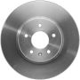 BENDIX DRUM & ROTORS PRT5835 BENDIX Disc Brake Rotor