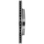 BENDIX DRUM & ROTORS PRT5837 BENDIX Disc Brake Rotor