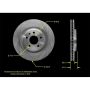BENDIX DRUM & ROTORS PRT5842 BENDIX Disc Brake Rotor