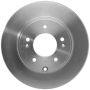 BENDIX DRUM & ROTORS PRT5846 BENDIX Disc Brake Rotor