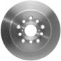 BENDIX DRUM & ROTORS PRT5849 BENDIX Disc Brake Rotor