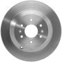 BENDIX DRUM & ROTORS PRT5851 BENDIX Disc Brake Rotor