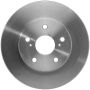 BENDIX DRUM & ROTORS PRT5853 BENDIX Disc Brake Rotor