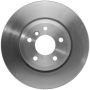 BENDIX DRUM & ROTORS PRT5860 BENDIX Disc Brake Rotor