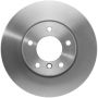 BENDIX DRUM & ROTORS PRT5861 BENDIX Disc Brake Rotor