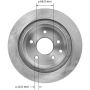 BENDIX DRUM & ROTORS PRT5948 BENDIX Disc Brake Rotor