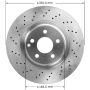 BENDIX DRUM & ROTORS PRT6113 BENDIX Disc Brake Rotor