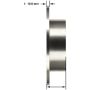 BENDIX DRUM & ROTORS PRT6156 BENDIX Disc Brake Rotor