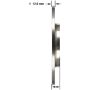 BENDIX DRUM & ROTORS PRT6171 BENDIX Disc Brake Rotor
