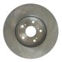 BENDIX DRUM & ROTORS PRT6206 BENDIX Disc Brake Rotor