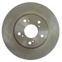 BENDIX DRUM & ROTORS PRT6206 BENDIX Disc Brake Rotor