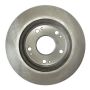 BENDIX DRUM & ROTORS PRT6213 BENDIX Disc Brake Rotor
