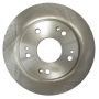 BENDIX DRUM & ROTORS PRT6213 BENDIX Disc Brake Rotor
