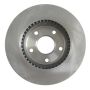 BENDIX DRUM & ROTORS PRT6233 BENDIX Disc Brake Rotor