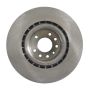 BENDIX DRUM & ROTORS PRT6322 BENDIX Disc Brake Rotor