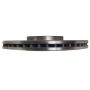 BENDIX DRUM & ROTORS PRT6322 BENDIX Disc Brake Rotor