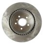 BENDIX DRUM & ROTORS PRT6338 BENDIX Disc Brake Rotor