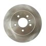 BENDIX DRUM & ROTORS PRT6338 BENDIX Disc Brake Rotor