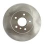 BENDIX DRUM & ROTORS PRT6339 BENDIX Disc Brake Rotor