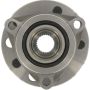 SKF BR930022K SKF Front Wheel Hub Bearing Assembly BR930022K For Oldsmobile Buick