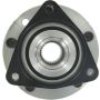 SKF BR930024 SKF Rear Wheel Hub Bearing Assembly BR930024