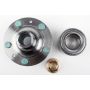 SKF BR930177K SKF Front Wheel Hub Bearing Kit FWD BR930177K For 2003-2011 Ford Fusion Mazda 6