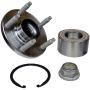SKF BR930876K SKF Front Wheel Hub Bearing Kit BR930876K For 2011 2012 2013 2014 Ford Edge MKX