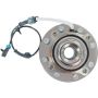 SKF BR931000 SKF Front Wheel Hub Bearing Assembly BR931000 For Chevrolet GMC Hummer