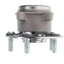 SKF BR931129 Wheel Bearing And Hub Assembly