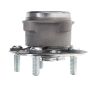 SKF BR931132 Wheel Bearing And Hub Assembly