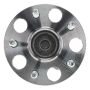 SKF BR931161 Wheel Bearing And Hub Assembly