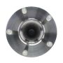SKF BR931168 Wheel Bearing And Hub Assembly