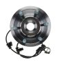 SKF BR931171 Wheel Bearing And Hub Assembly