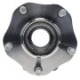 SKF BR931181 Wheel Bearing And Hub Assembly