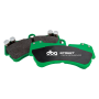 Disc Brakes Australia DB2002SP Front Street Performance Brake Pads