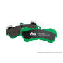 Disc Brakes Australia DB1672SP Rear Street Performance Brake Pads