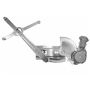 LH FRONT PWR WINDOW REGULATOR W/O MOTOR 82-91 C-10/SUBRUBAN/JIMMY 82-91