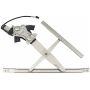 LH FRONT PWR WINDOW REGULATOR W/ MOTOR 2 DOOR CAVALIER/SUNFIRE 95-05