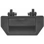 REAR GATE HANDLE BEZEL BASE|E|SE|XE NISSAN D21 1986-1994; FRONTIER 98-00; NISSAN PICKUP 95-97