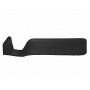 LH INNER DOOR HANDLE BLK FORD P/U 87-98 (F150 87-96; F250/F350 87-98) ; BRONCO 87-96