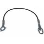 RH TAILGATE CABLE FORD F150/F250 LD STYLESIDE P/U EXC 4 DOOR CREW CAB 97-03; F-SUPER DUTY P/U 99-07
