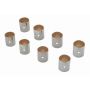 Sealed Power 2134Y Engine Piston Wrist Pin Bushing Set Pack of 8