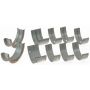 Sealed Power 4040M Engine Crankshaft Main Bearing Set