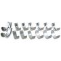 Sealed Power 4124MA 10 Engine Crankshaft Main Bearing Set
