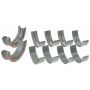 Sealed Power 4907M 10 Engine Crankshaft Main Bearing Set
