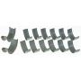 Sealed Power 7211M 30 Engine Crankshaft Main Bearing Set