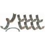 Speed Pro 149M .25MM Engine Crankshaft Main Bearing Set