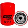 BALDWIN FILTERS B114 Full-Flow Lube Spin-on