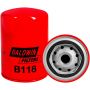 BALDWIN FILTERS B118 Full-Flow Lube Spin-on
