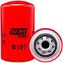 BALDWIN FILTERS B157 Full-Flow Lube Spin-on